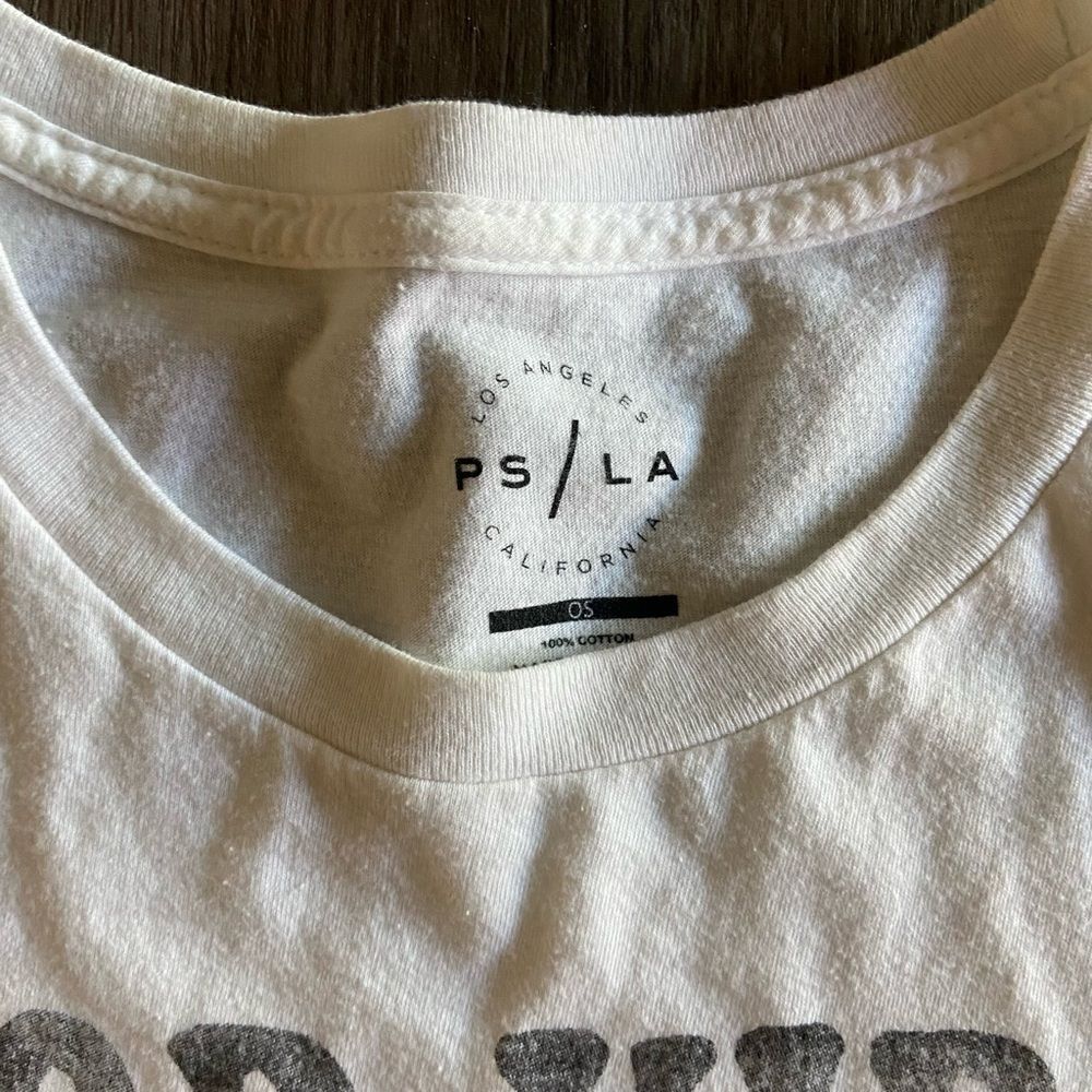 Pacsun Good Vibes Band Tee View 3
